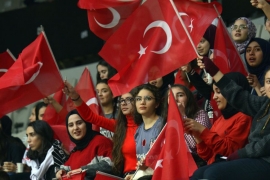 Potanın Kartalları zafere uçtu