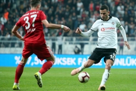 Beşiktaş – Sivasspor maç sonucu: 1-2
