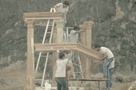 Hintli çağdaş sanatçı Sudarshan Shetty'nin eserleri İstanbul'da