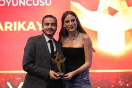 Türkiye’nin En Prestijli Öğrenci Ödülleri sahiplerini buldu