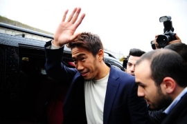 İstanbul'a gelen Kagawa için flaş iddia!