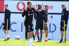 Hazırlıklar tamamlanmak üzere