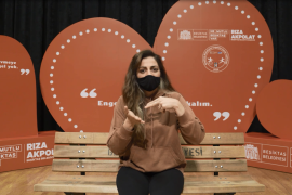 Engelsiz Sanat Topluluğu fark yaratmaya devam ediyor