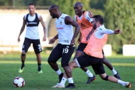 Hazırlıklar aralıksız sürüyor