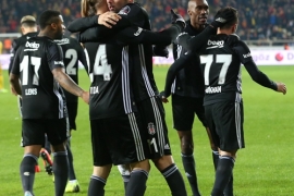 Kartal’dan galibiyet serisi