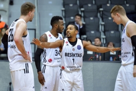 Potanın Kartalları zafere uçtu