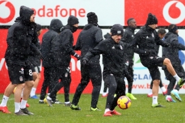 Kar yağışında kondisyon ve taktik