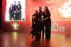 Türkiye’nin En Prestijli Öğrenci Ödülleri sahiplerini buldu