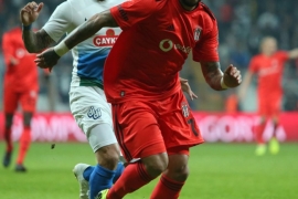 Vodafone Park’ta gol yağmuru