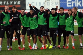 İzin bitti, çalışmaya devam