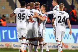 Osmanlıspor:2 – Beşiktaş:3
