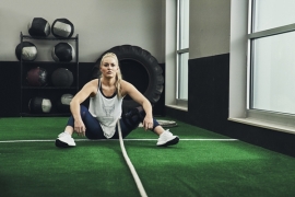 Bu koleksiyonla spor yapmak bir başka