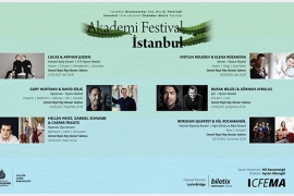 İstanbul'un kültür sanat hayatına ivme kazandıracak