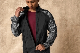 Geleneksel dokular moda sahnesinde