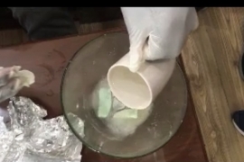 Beşiktaş Emniyet'i sahte para dolandırıcısını suç üstü yakaladı