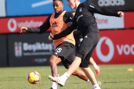 Hazırlıklar sürüyor