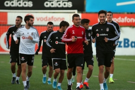 Kartal'da Ankaragücü maçı hazırlıkları sürüyor