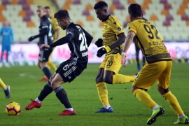 Kartal’dan galibiyet serisi