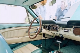 Sürücüsüz yarış arabası Robocar