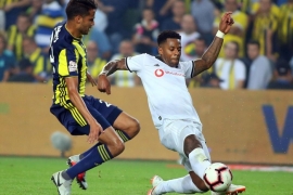Fenerbahçe:1-Beşiktaş:1