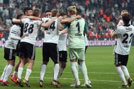 Taraftarımızla her şey mümkün