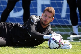 Kartal, kondisyon ve taktik çalıştı