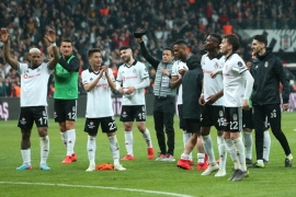 Beşiktaş Başakşehir’i puansız uğurladı