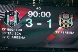 Adım adım şampiyonluğa