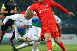 Kartal’dan gol sağanağı