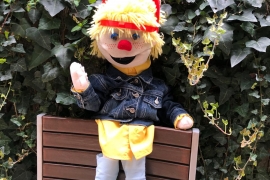 Kendi imkanlarıyla Kronovirüs’e karşı koruyucu siper üretiyorlar