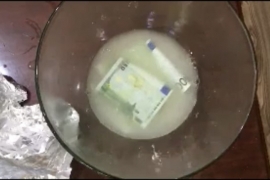 Beşiktaş Emniyet'i sahte para dolandırıcısını suç üstü yakaladı