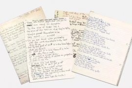 Artık onlar gibi yazmak mümkün