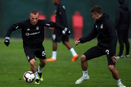 Yağmura rağmen çalışmaya devam!