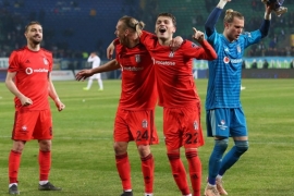 Kartal’dan gol sağanağı