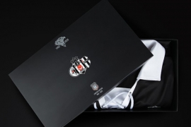 Beşiktaş'tan 117. yıl nostalji forması