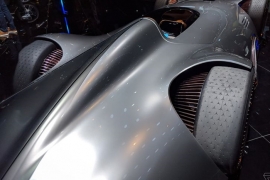 Bu nasıl otomıobil? İlerici lüks