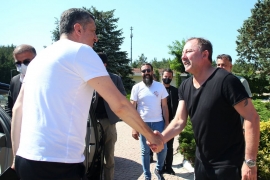 Telafide Ben de Varım programı kapsamında öğrencilerle bir araya geldiler