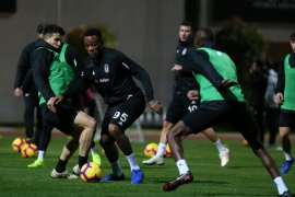 Antalya’da hazırlıklar sürüyor