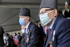 İstanbul'da Çanakkale Şehitleri törenle anıldı