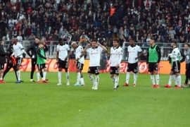 Beşiktaş Başakşehir’i puansız uğurladı