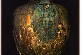 Parion Antik Kenti ve ihtişamının simgesi Roma Tiyatrosu