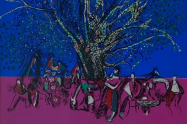 Türk Resim Sanatı'nın önde gelen kadın ressamları