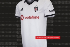 İşte Kartal’ın yeni formaları