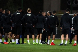 Antalya’da hazırlıklar sürüyor