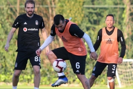 Hazırlıklar bu akşam tamamlanıyor