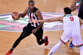 P. Karşıyaka:89 - Beşiktaş Sompo Japan:87