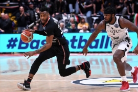 Virtus Bologna: 70 - Beşiktaş Sompo Japan:71