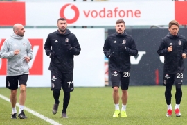 Hazırlıklar sürüyor