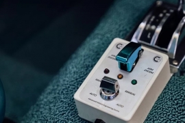 Sürücüsüz yarış arabası Robocar