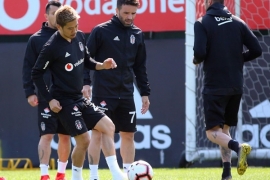 Hazırlıklar tamamlanmak üzere